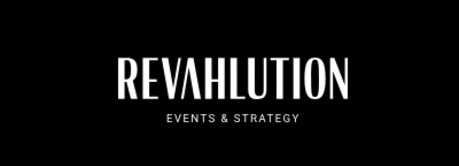 Revahlution Cover Image