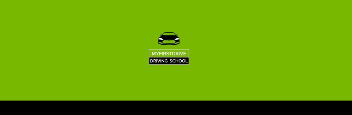 My First Drive Driving School Cover Image