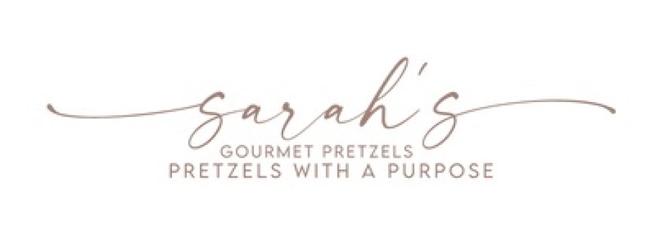 Sarah s Gourmet Pretzels Cover Image