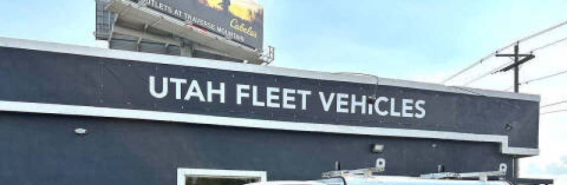 Utah Fleet Vehicles Cover Image