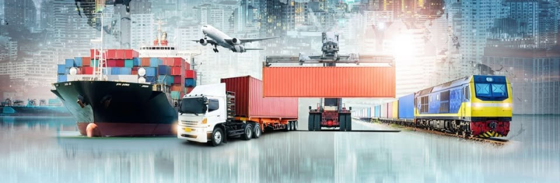 International Sea & Air Shipping Cover Image