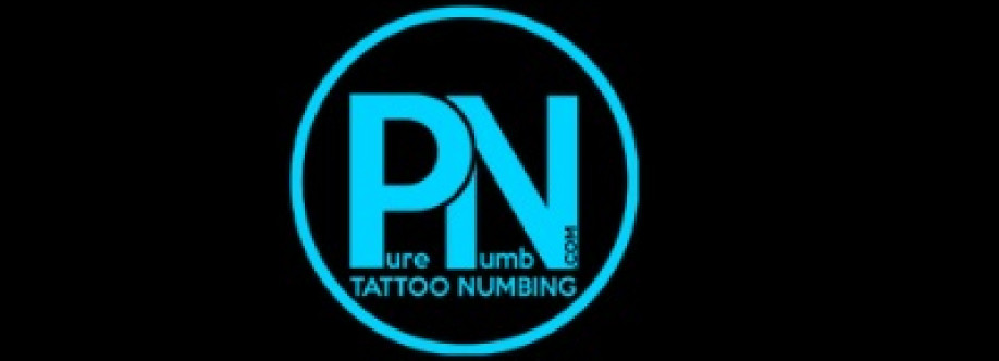 Pure Numb Cover Image