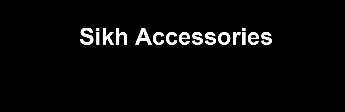 Sikh Accessories Cover Image