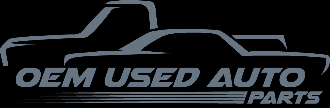 OEM USED AUTO PARTS Cover Image