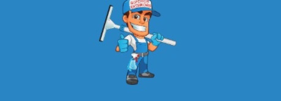 Superior Exteriors Cleaning Company Cover Image