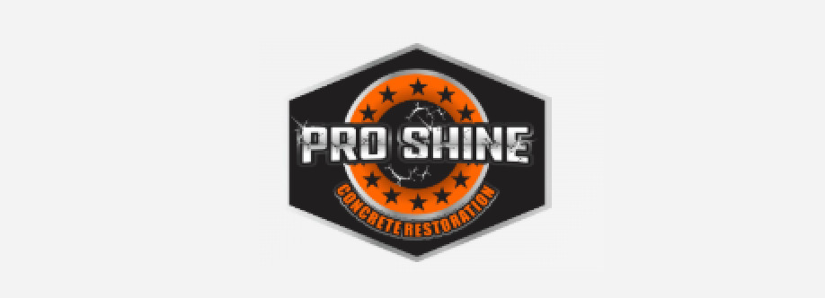 Pro Shine Concrete Restoration Cover Image