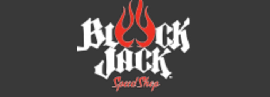 BlackJack Speed Shop Cover Image