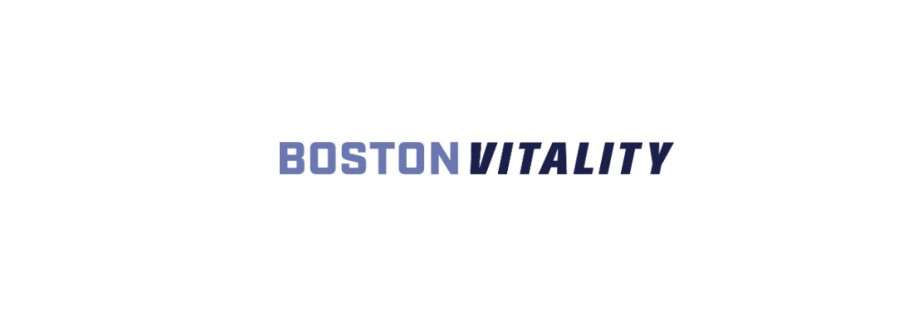 Boston Vitality Cover Image