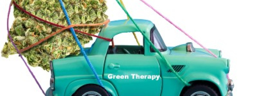 Green Therapy Cover Image