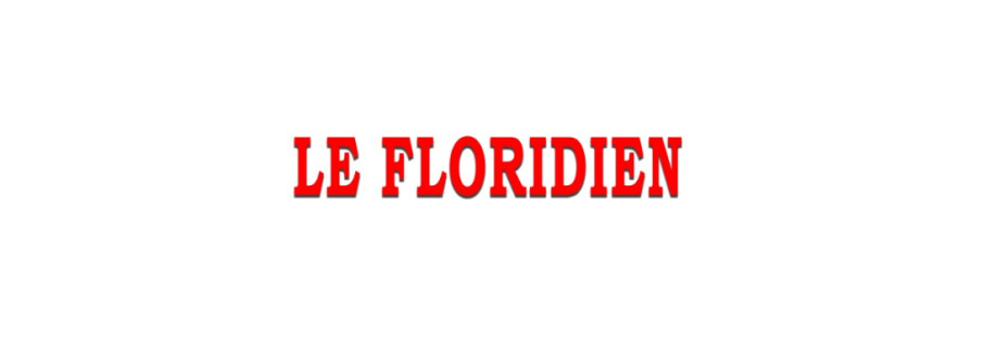 LE FLORIDIEN Cover Image