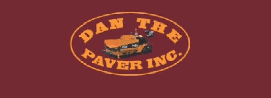 Dan the Paver Cover Image