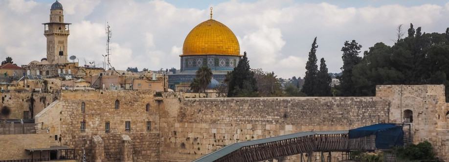 Holy Land VIP tours Cover Image