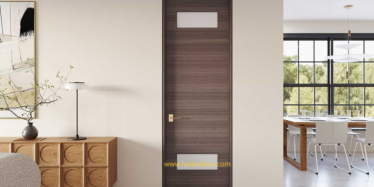 Can Haibodoor Interior Door Factory Meet Custom Design And Size Demands