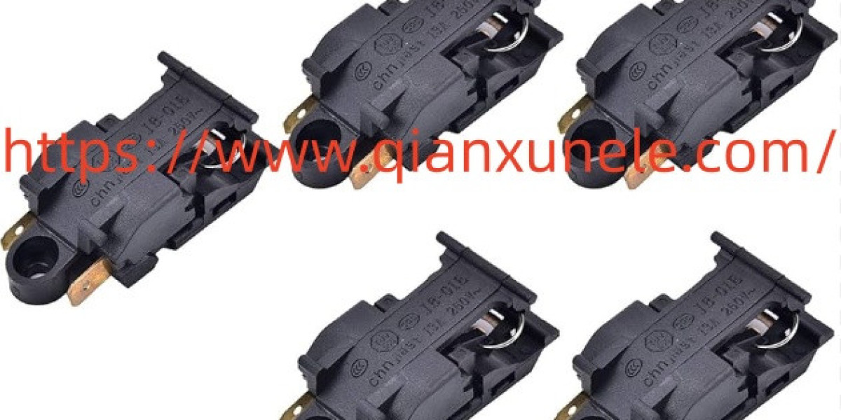 Why Are Appliance Makers Selecting Qianxunele Kettlet Thermostat Coupling Design