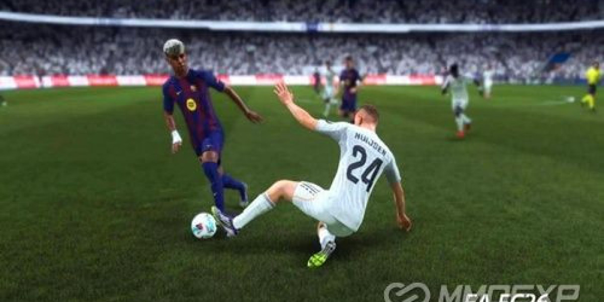 MMOEXP-FIFA 26 Gameplay Guide: Loop Through Pass Secrets
