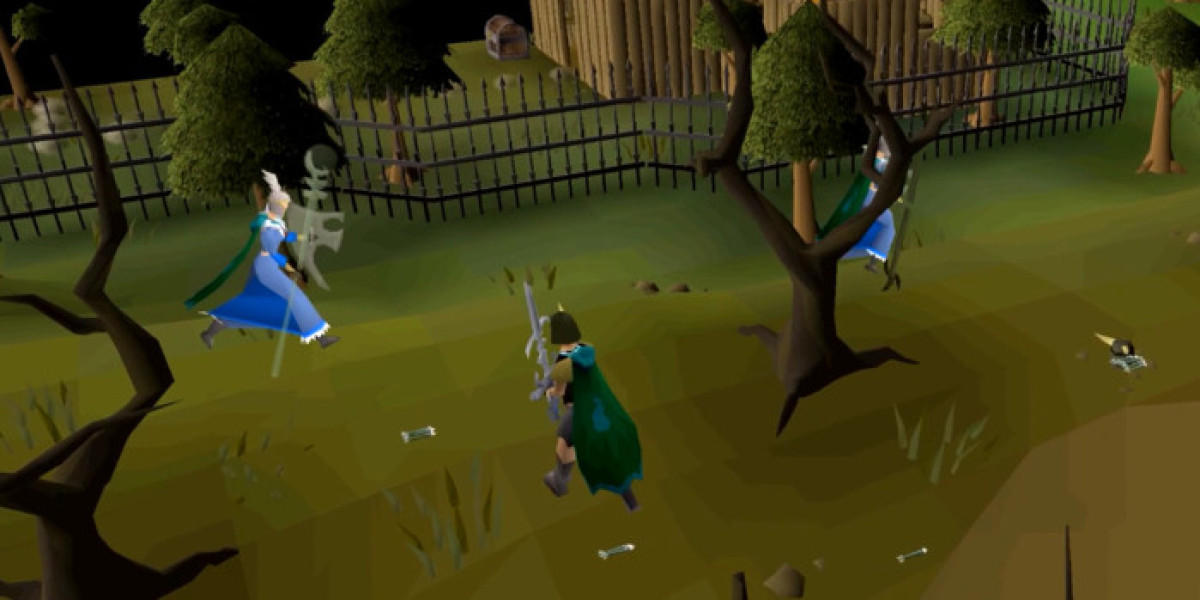 Best Locations to Find Trolls in OSRS gold