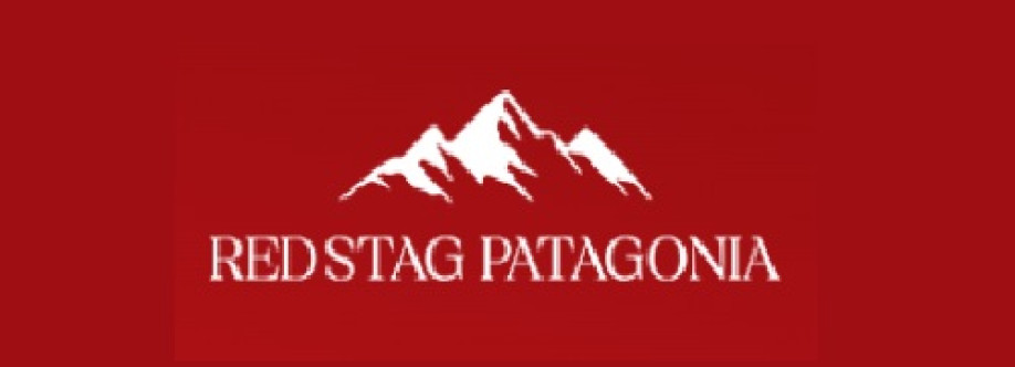 RED STAG PATAGONIA Cover Image