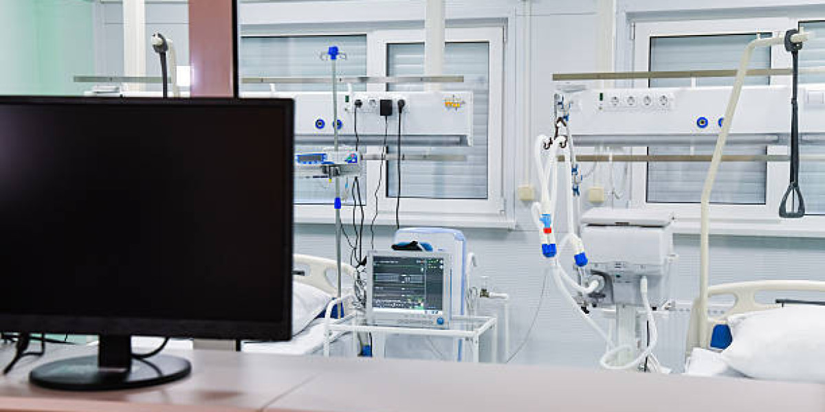 Tele-Intensive Care Unit (ICU) Market: Digital ICU Solutions and Forecast