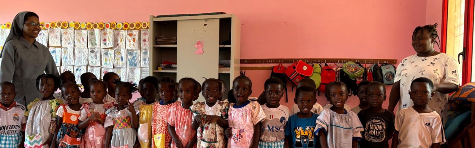 Sponsor a Child Today to Change a Life | Camala Foundation