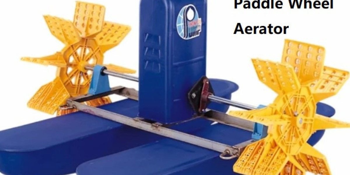 Chinaaerator Surge Aerator for Fish Farming