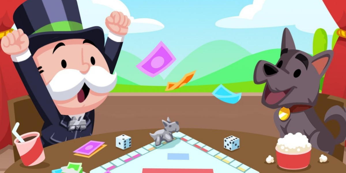 U4GM: How Monopoly Go Quick Wins Help You Progress Daily