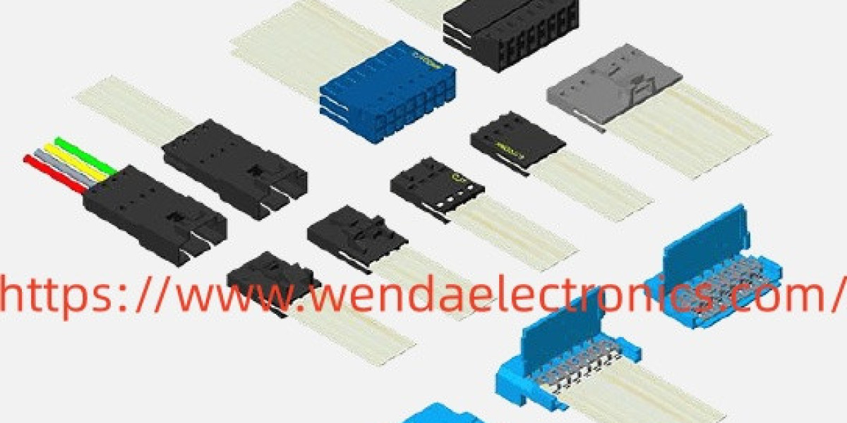 How Does Wendaelectronics WTB Wire to Board Connector Work