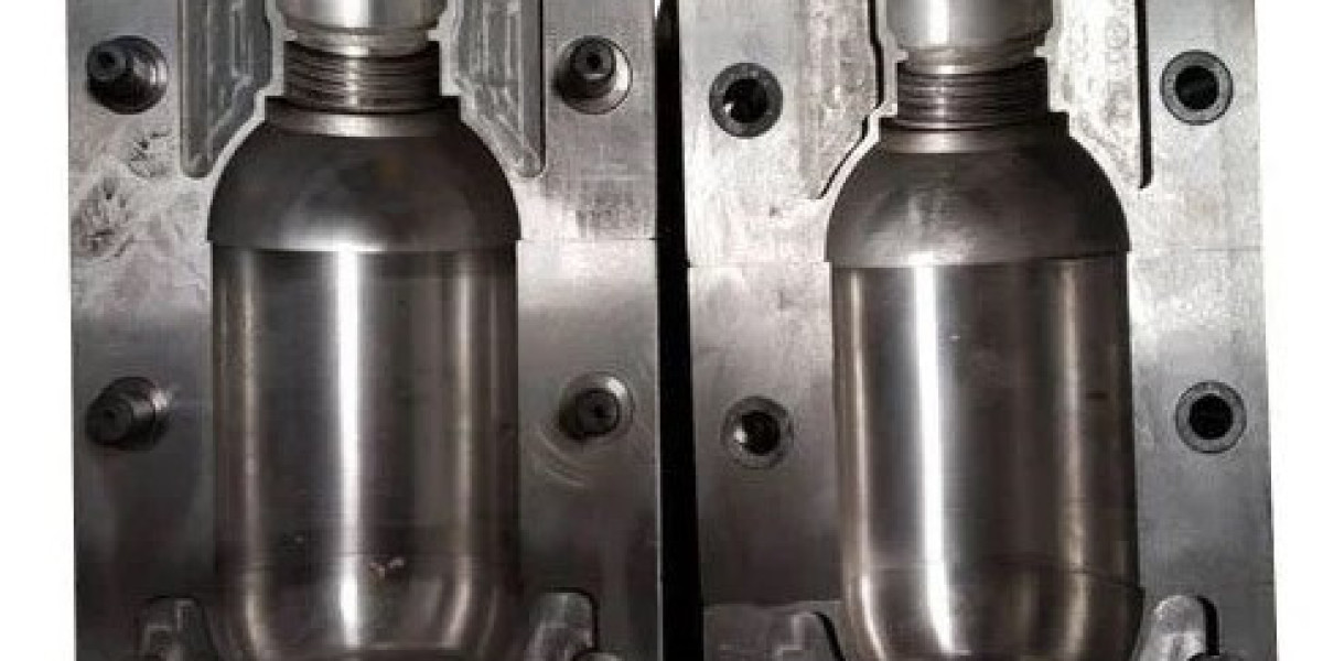 Plastic Preform Moulds Qhpreformmould for Optimized Manufacturing Workflows