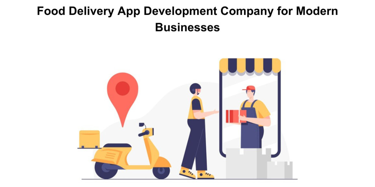 How a Food Ordering App Development Company Can Help Grow Your Food Business