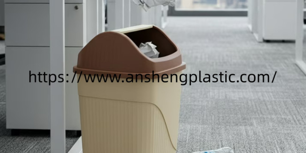 How OEM Trash Bin Design Supports Better Household Products