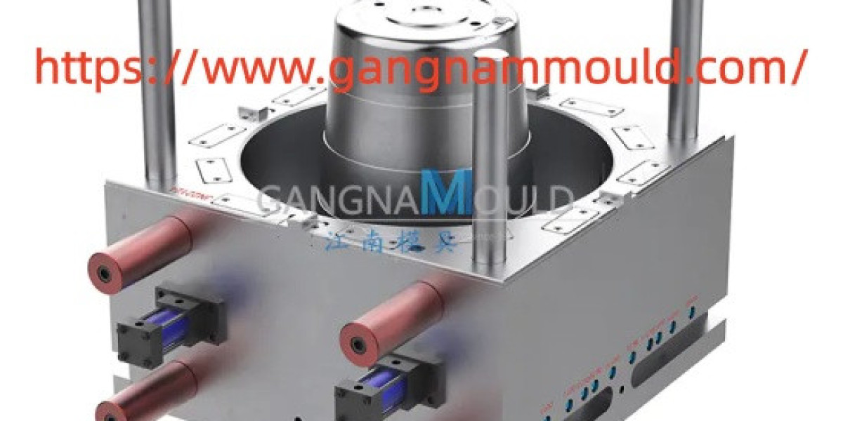 Why Do Businesses Choose Gangnammould Plastic Utensils Set Mould Solutions
