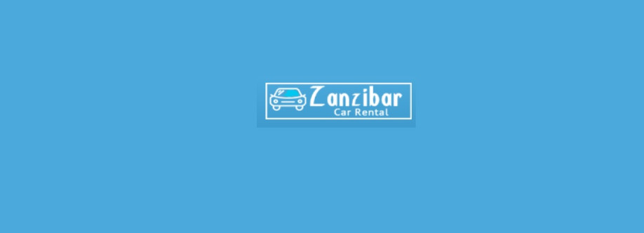 Zanzibar Car Rental Cover Image