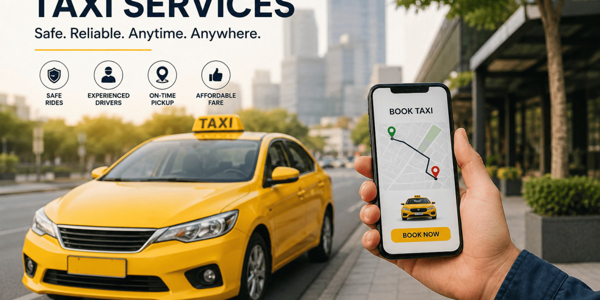 The Impact of Technology on Taxi Services in Noida